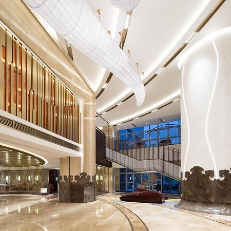 Luzhou Jianguo Hotel Luaran gambar